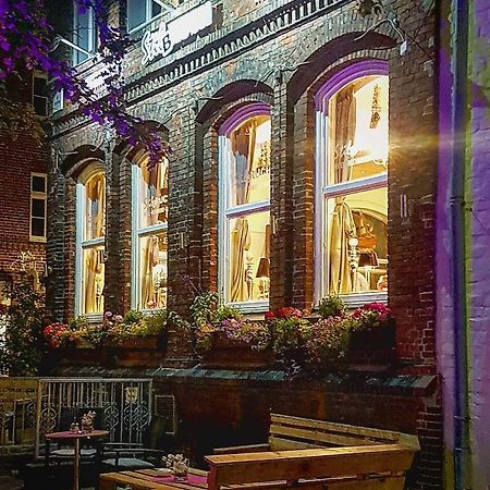 Stilbruch Glückstadt Exteriér fotografie