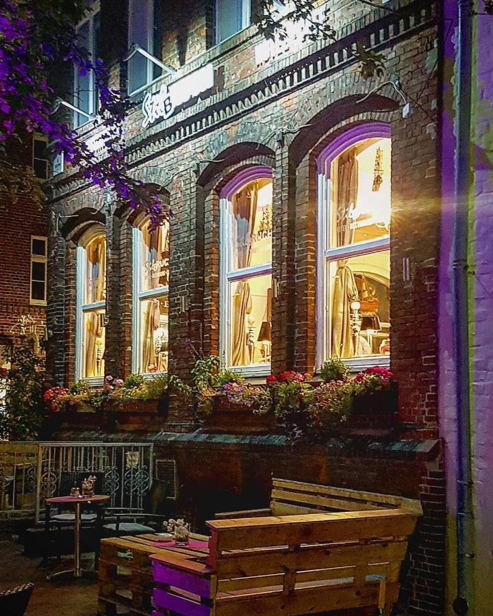Stilbruch Glückstadt Exteriér fotografie