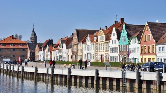 Stilbruch Glückstadt Exteriér fotografie