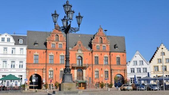 Stilbruch Glückstadt Exteriér fotografie